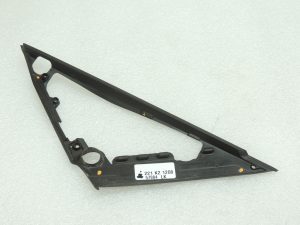 OE BMW F10 F11 Exterior mirror rubber seal right X0153102