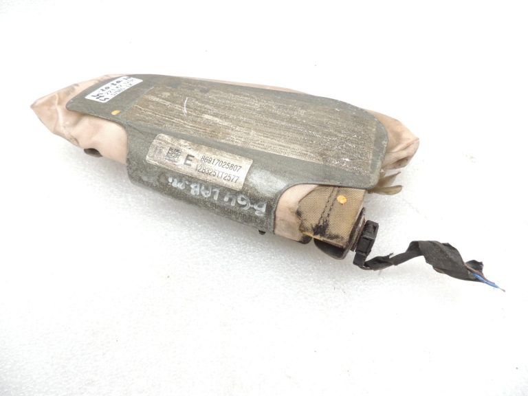 OEM BMW F10 F11 Pasažiera sēdekļa drošības spilvens labajā sēdeklī 72127949996