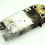 Oriģinālā BMW F10 F11 kronšteins trieciena sijas savienojums pa labi 7200705, 51117200705