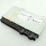 OEM BMW F06 F07 F10 F10 F11 F01 F02 Sēdekļa vadības bloks SM MF/M-HL 9297344