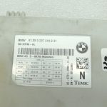 OEM BMW F06 F07 F10 F10 F11 F01 F02 Sēdekļa vadības bloks SM MF/M-HL 9297344