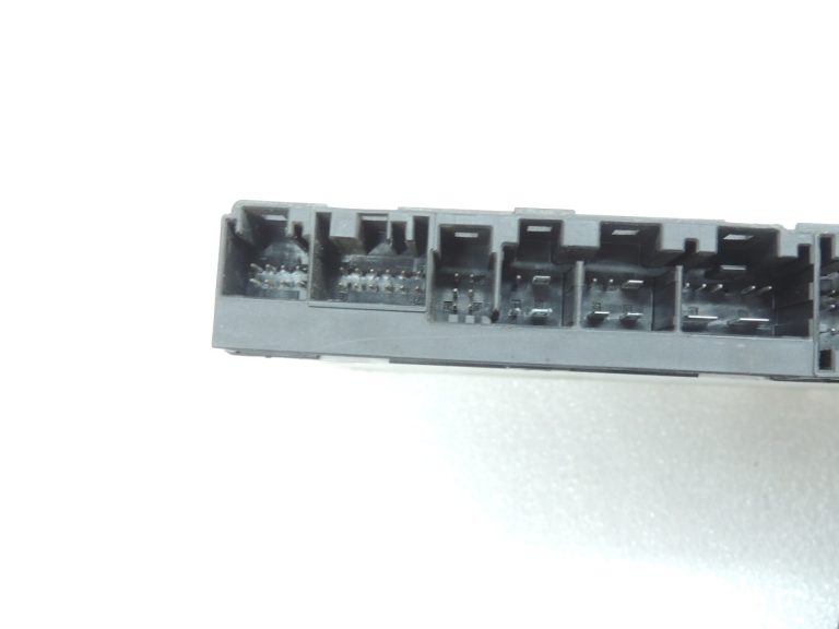 OEM BMW F06 F07 F10 F10 F11 F01 F02 Sēdekļa vadības bloks SM MF/M-HL 9297344