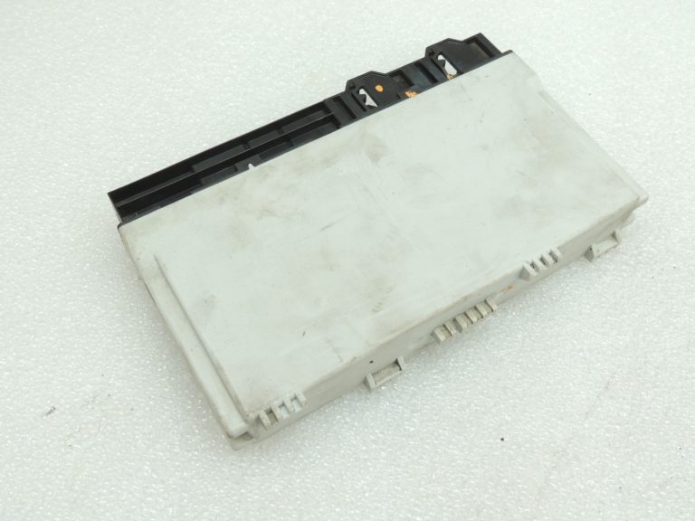 OEM BMW F06 F07 F10 F10 F11 F01 F02 Sēdekļa vadības bloks SM MF/M-HL 9297344