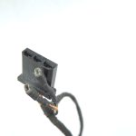 Oriģinālā BMW F06 F07 F10 F10 F11 Ārējo spoguļu vadu instalācija pa kreisi 67137232747