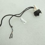 Oriģinālā BMW F06 F07 F10 F10 F11 Ārējo spoguļu vadu instalācija pa kreisi 67137232747