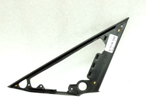 OE BMW F10 F11 Exterior mirror rubber seal left X0153102