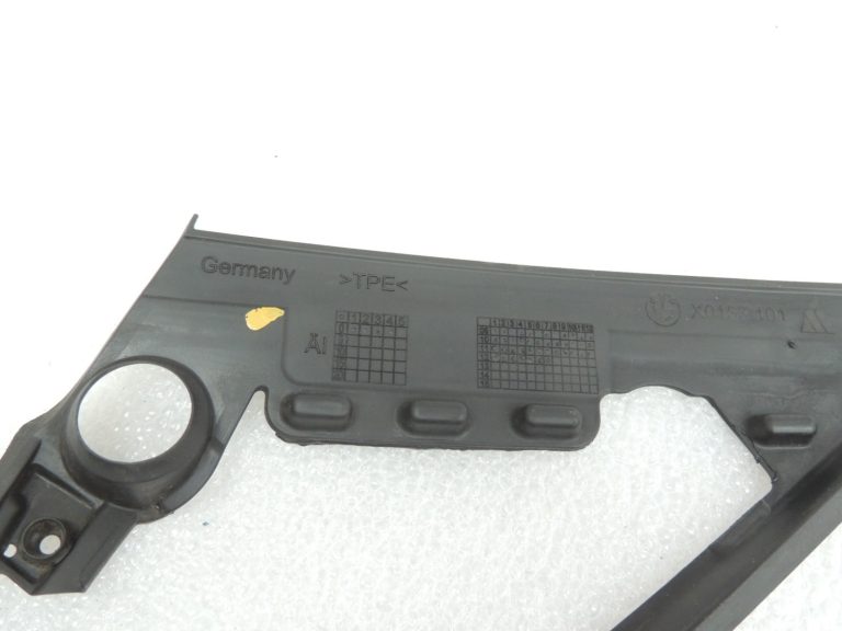 Oriģinālā BMW F10 F11 ārējā spoguļa gumijas blīvējums kreisais X0153102