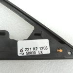 Oriģinālā BMW F10 F11 ārējā spoguļa gumijas blīvējums kreisais X0153102