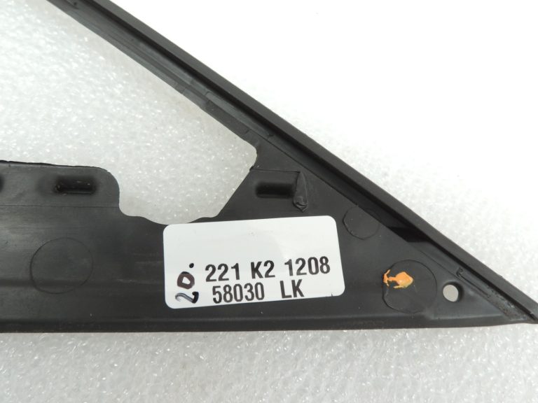Oriģinālā BMW F10 F11 ārējā spoguļa gumijas blīvējums kreisais X0153102