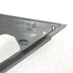 Oriģinālā BMW F10 F11 ārējā spoguļa gumijas blīvējums kreisais X0153102