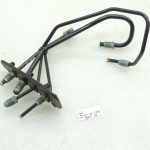 Oriģinālais BMW F06 F07 F10 F10 F11 ABS hidrauliskā sūkņa bremžu šķidruma cauruļu komplekts