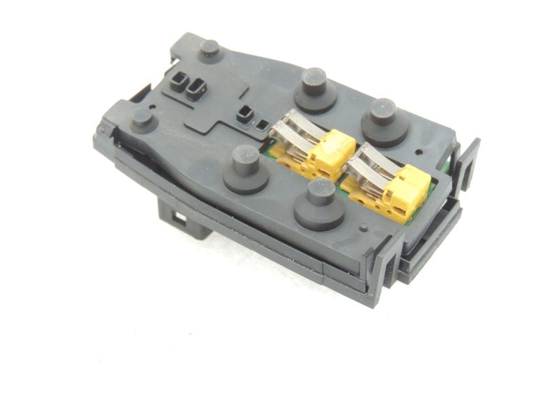 Oriģinālais BMW F06 F06 F10 F11 F11 F25 stāvbremžu slēdža remonts 9217594