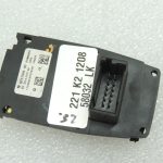 Oriģinālais BMW F06 F06 F10 F11 F11 F25 stāvbremžu slēdža remonts 9217594
