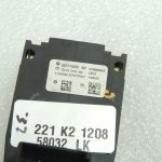 Oriģinālais BMW F06 F06 F10 F11 F11 F25 stāvbremžu slēdža remonts 9217594