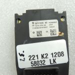 Oriģinālais BMW F06 F06 F10 F11 F11 F25 stāvbremžu slēdža remonts 9217594
