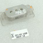 BMW X1 E60 E60 E65 E81 E81 E87 E90 E91 F10 F20 F30 Iekšējais apgaismojums 6962039 63316962039