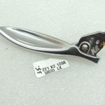 Oriģinālā BMW F10 F11 Iekšējo durvju rokturis kreisā svira 51217225689 7225689