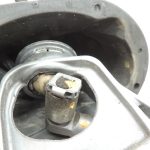 Oriģinālā BMW F10 F11 pārnesumu pārslēgšanas vārtiņi 25117592899 25117603949 25111220600
