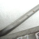Oriģinālā BMW F10 F11 pārnesumu pārslēgšanas vārtiņi 25117592899 25117603949 25111220600