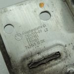 OEM BMW F06 F07 F10 F10 F11 F01 F02 Radiatora balsts kreisais labais 51117186513 51117186514