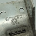 OEM BMW F06 F07 F10 F10 F11 F01 F02 Radiatora balsts kreisais labais 51117186513 51117186514