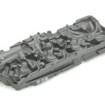 Oriģinālais BMW F20 F21 F22 F22 F30 F31 F07 F10 F11 N47 Akustiskais motora pārsegs 7810838