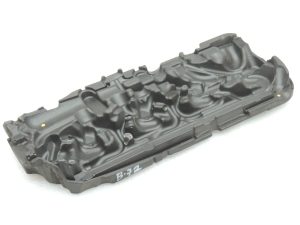 Oriģinālais BMW F20 F21 F22 F22 F30 F31 F07 F10 F11 N47 Akustiskais motora pārsegs 7810838