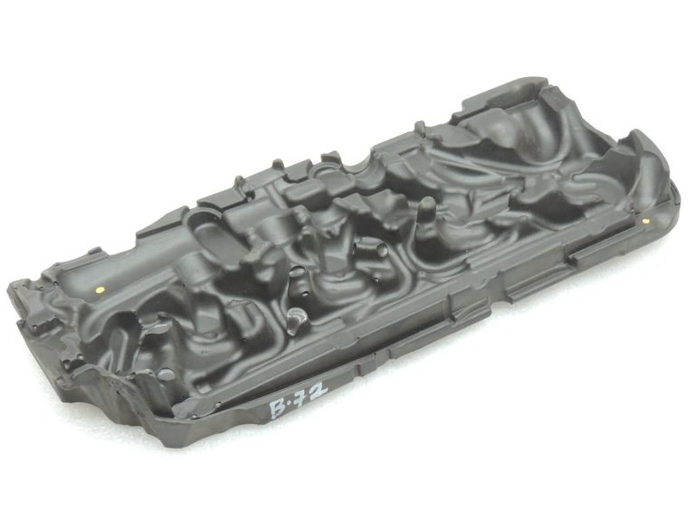 Oriģinālais BMW F20 F21 F22 F22 F30 F31 F07 F10 F11 N47 Akustiskais motora pārsegs 7810838