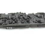 Oriģinālais BMW F20 F21 F22 F22 F30 F31 F07 F10 F11 N47 Akustiskais motora pārsegs 7810838
