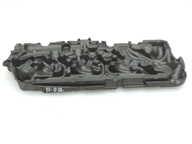 Oriģinālais BMW F20 F21 F22 F22 F30 F31 F07 F10 F11 N47 Akustiskais motora pārsegs 7810838
