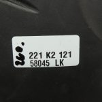 Oriģinālais BMW F20 F21 F22 F22 F30 F31 F07 F10 F11 N47 Akustiskais motora pārsegs 7810838