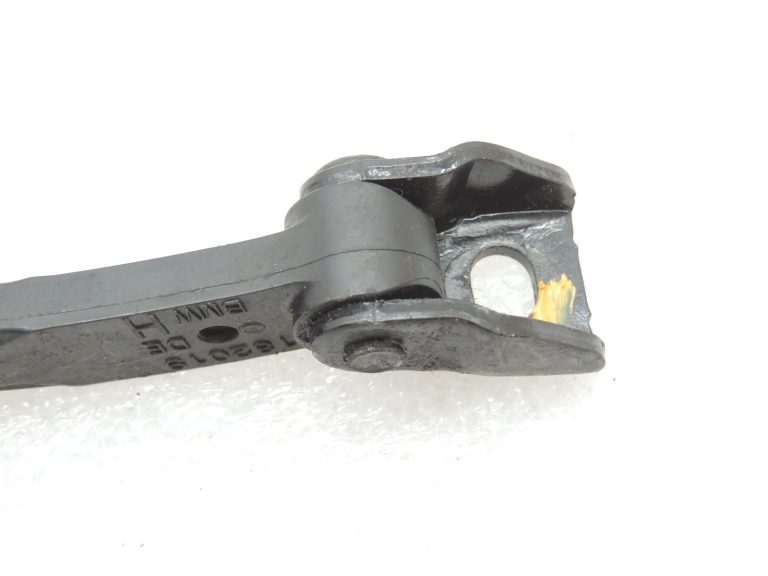 Oriģinālā BMW F10 F11 aizmugurējo durvju bremžu aizbīdņa durvju eņģes aizbīdnis 51227182019 7182019