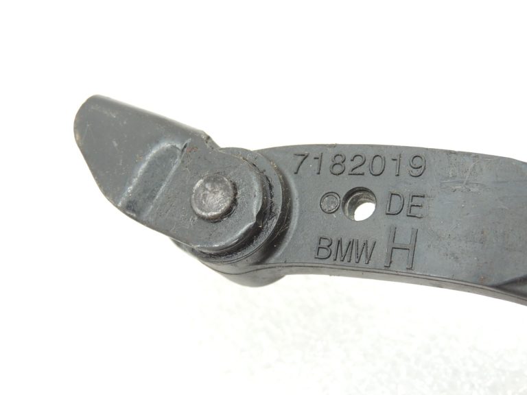 Oriģinālā BMW F10 F11 aizmugurējo durvju bremžu aizbīdņa durvju eņģes aizbīdnis 51227182019 7182019