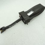 Oriģinālā BMW F10 F11 aizmugurējo durvju bremžu aizbīdņa durvju eņģes aizbīdnis 51227182019 7182019