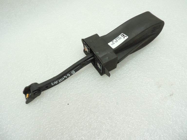Oriģinālā BMW F10 F11 aizmugurējo durvju bremžu aizbīdņa durvju eņģes aizbīdnis 51227182019 7182019