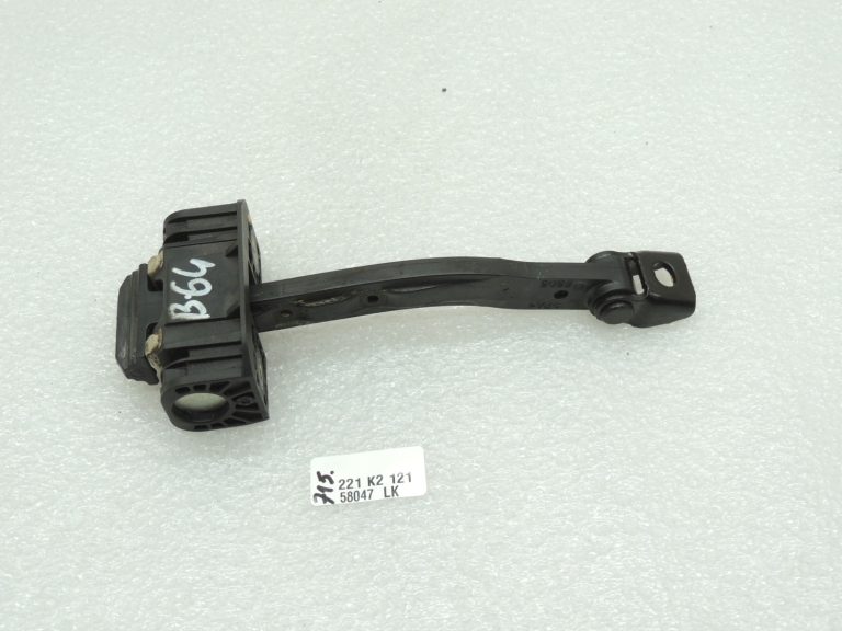 Oriģinālā BMW F10 F11 durvju bremze priekšējo durvju aizbīdņa eņģes durvju aizbīdnis 51217182005 7182005
