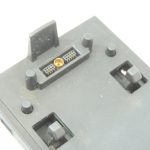 Oriģinālā BMW F07 F10 F11 bāzes plate telefona adaptera plates stiprinājums 84109215827 921582