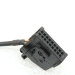 Oriģinālā BMW F07 F10 F11 bāzes plate telefona adaptera plates stiprinājums 84109215827 921582