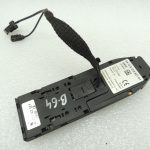 Oriģinālā BMW F07 F10 F11 bāzes plate telefona adaptera plates stiprinājums 84109215827 921582