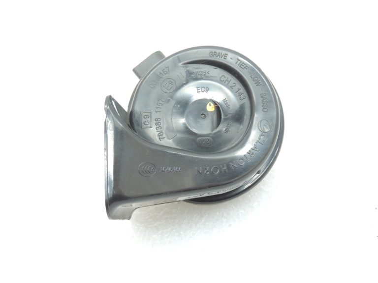 Oriģinālā komplektācijā BMW F07 F10 F11 Horn Fanfare Zems tonis 61337279782 7279782