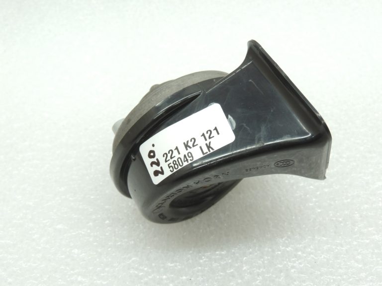 Oriģinālā komplektācijā BMW F07 F10 F11 Horn Fanfare Zems tonis 61337279782 7279782