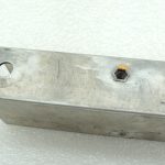 Oriģinālā BMW F07 F10 F11 bampera balsta stiprinājums priekšējais labais 7158874 51117158874
