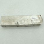 Oriģinālā BMW F07 F10 F11 bampera balsta stiprinājums priekšējais labais 7158874 51117158874