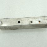 Oriģinālā BMW F07 F10 F11 bampera balsta stiprinājums priekšējais labais 7158874 51117158874