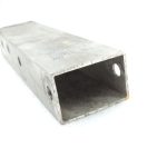 Oriģinālā BMW F07 F10 F11 bampera balsta stiprinājums priekšējais labais 7158874 51117158874