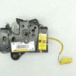 Oriģinālā BMW F06 F06 F10 F11 F11 F12 F01 F02 Aktīvā motora pārsega slēdzene labajā pusē 7184442
