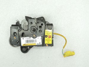 OE BMW F06 F10 F11 F12 F01 F02 Active hood lock right 7184442