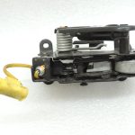 Oriģinālā BMW F06 F06 F10 F11 F11 F12 F01 F02 Aktīvā motora pārsega slēdzene labajā pusē 7184442