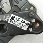 Oriģinālā BMW F06 F06 F10 F11 F11 F12 F01 F02 Aktīvā motora pārsega slēdzene labajā pusē 7184442