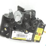Oriģinālā BMW F06 F06 F10 F11 F11 F12 F01 F02 Aktīvā motora pārsega slēdzene labajā pusē 7184442